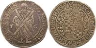 Hohnstein Taler Volkmar Wolfgang, Eberwein und Ernst VI. 1554-1561. -