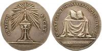 Reformation Silbermedaille 300-Jahrfeier der Reformation 1817. -