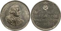 Reformation Zinnmedaille 300-Jahrfeier der Reformation 1817. -