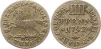 Braunschweig-Wolfenbüttel 4 Pfennig Karl Wilhelm Ferdinand 1780-1806. -