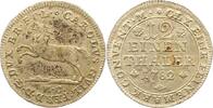 Braunschweig-Wolfenbüttel 1/12 Taler Conventions-Münze 1 Karl Wilhelm Ferdinand 1780-1806. -