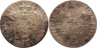 Braunschweig-Wolfenbüttel 1/2 Taler Karl Wilhelm Ferdinand 1780-1806. -