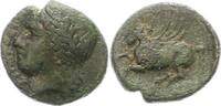 Sicilia AE Agathokles 317 - 289 v. Chr.. -