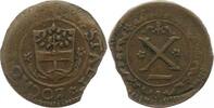 Bocholt, Stadt 10 1/2 Heller -