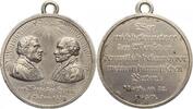 Reformation Zinnmedaille 300-Jahrfeier der Übergabe der Augsburger Konfession 1830. -