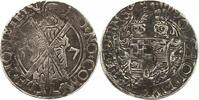 Hohnstein 1/4 Taler Volkmar Wolfgang, Eberwein und Ernst VI. 1554-1561. -