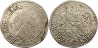 Hohnstein Taler Volkmar Wolfgang, Eberwein und Ernst VI. 1554-1561. -