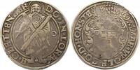 Hohnstein Taler Volkmar Wolfgang 1562-1580. -