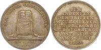 Reformation Silbermedaille 300-Jahrfeier der Übergabe der Augsburger Konfession 1830. -
