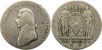 Brandenburg-Preußen Taler Friedrich Wilhelm III. 1797-1840. -