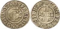 Braunschweig-Lüneburg-Celle 2 Mariengroschen Christian Ludwig 1648-1665. -