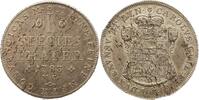 Braunschweig-Wolfenbüttel Taler Karl Wilhelm Ferdinand 1780-1806. -