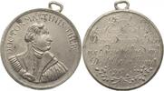 Reformation Zinngussmedaille 300-Jahrfeier der Reformation 1817. -
