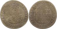Sachsen-Meiningen 1/12 Taler Ernst Ludwig 1706-1724. -