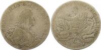 Brandenburg-Preußen Taler Friedrich II. 1740-1786. -