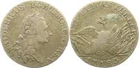 Brandenburg-Preußen Taler Friedrich II. 1740-1786. -