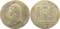 Brandenburg-Preußen Taler Friedrich Wilhelm III. 1797-1840. -
