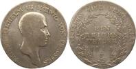 Brandenburg-Preußen Taler Friedrich Wilhelm III. 1797-1840. -