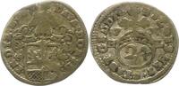 Hildesheim-Stadt 1/24 Taler -