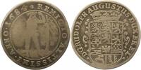 Braunschweig-Wolfenbüttel 1/4 Taler Rudolf August 1666-1685. -