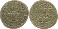 Württemberg Kreuzer Eberhard Ludwig 1693-1733. -