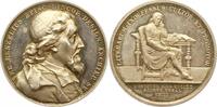 Schweden Silbermedaille Oskar II. 1872-1907. -