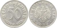 Drittes Reich 50 Pfennig -