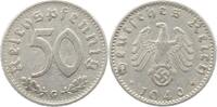 Drittes Reich 50 Pfennig -