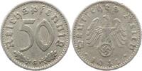 Drittes Reich 50 Pfennig -