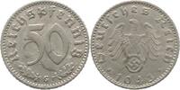 Drittes Reich 50 Pfennig -