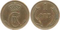 Dänemark Öre 1 Christian IX. 1863-1906. -