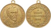 Frankreich Bronzemedaille Dritte Republik 1870-1940. -