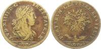 Frankreich Jeton Ludwig XIV. 1643-1715. -
