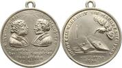 Reformation Zinnmedaille 300-Jahrfeier der Übergabe der Augsburger Konfession 1830. -