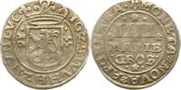 Sayn-Wittgenstein-Hohenstein 4 Mariengroschen Johann 1634-1657. -