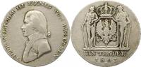 Brandenburg-Preußen Taler Friedrich Wilhelm III. 1797-1840. -