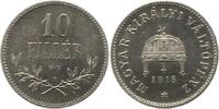 Haus Habsburg 10 Filler Franz Joseph I. 1848-1916. -