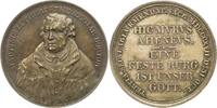 Hessen-Darmstadt Silbermedaille Ludwig I. 1806-1830. -