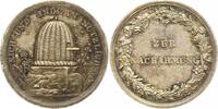 Gelegenheitsmedaillen Silbermedaille Medaillen von Daniel Friedrich Loos. -