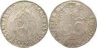 Salzburg Taler Wolf Dietrich von Raitenau 1587-1612. -