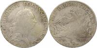 Brandenburg-Preußen Taler zu 60 Stübern 1 Friedrich II. 1740-1786. -