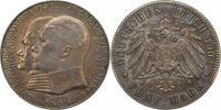 Hessen 5 Mark Ernst Ludwig 1892-1918. -