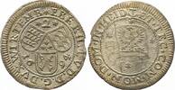 Württemberg 2 Kreuzer Eberhard Ludwig 1693-1733. -
