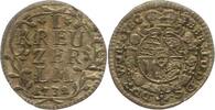 Württemberg Kreuzer Eberhard Ludwig 1693-1733. -