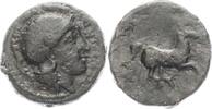 Sicilia AE unbek. Herrscher 399 - 300 v. Chr.. -