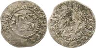Pommern-Cammin, Bistum Doppelschilling Ulrich 1618-1622. -