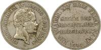 Brandenburg-Preußen Ausbeutetaler Friedrich Wilhelm IV. 1840-1861. -