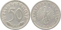 Drittes Reich 50 Pfennig -