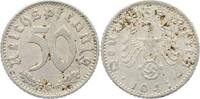 Drittes Reich 50 Pfennig -