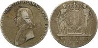 Brandenburg-Preußen Taler Friedrich Wilhelm III. 1797-1840. -